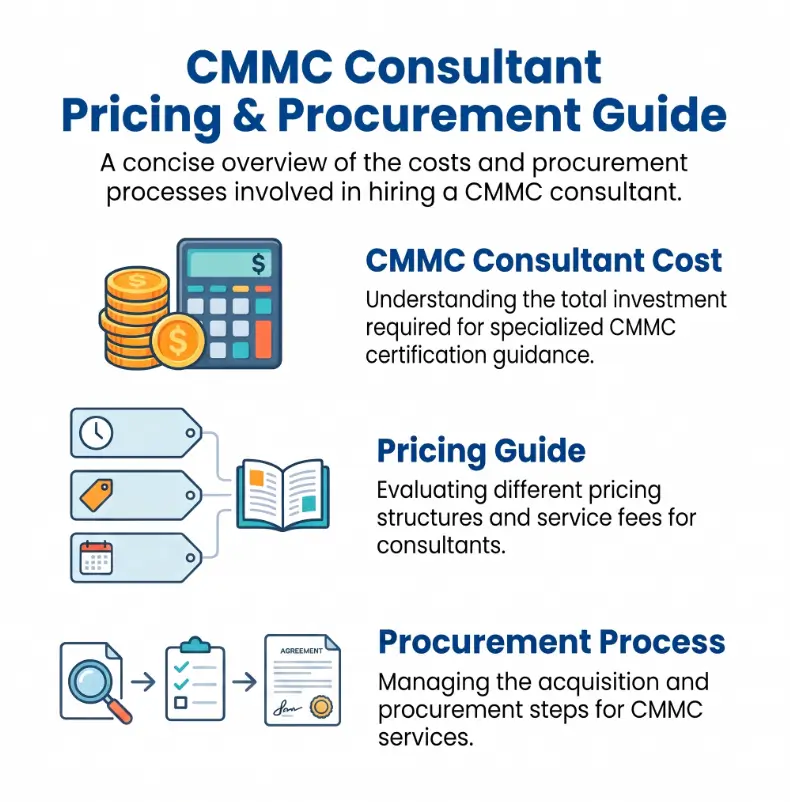 CMMC consultant cost