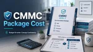 CMMC documentation package cost