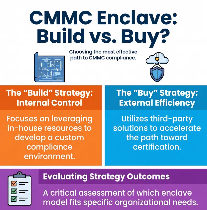 CMMC enclave cost