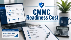 CMMC readiness assessment cost