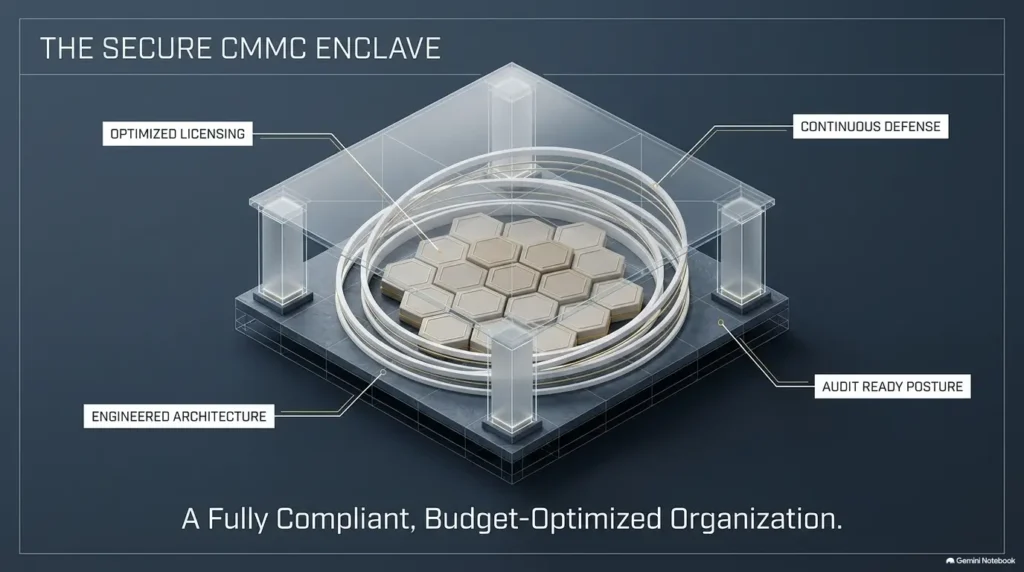 Microsoft GCC High cost
