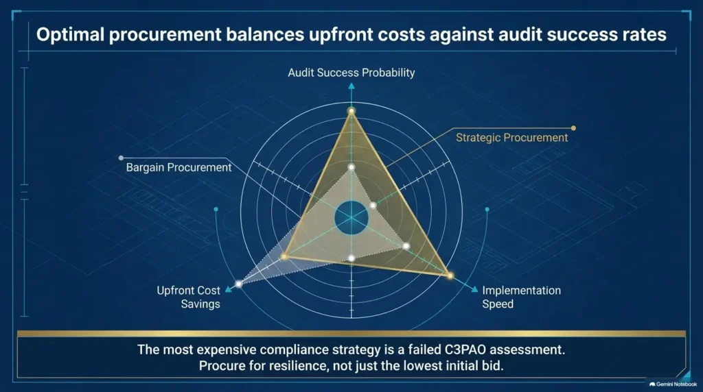 CMMC consultant cost