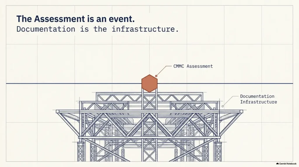 CMMC documentation package cost