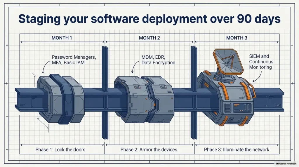 CMMC compliance software