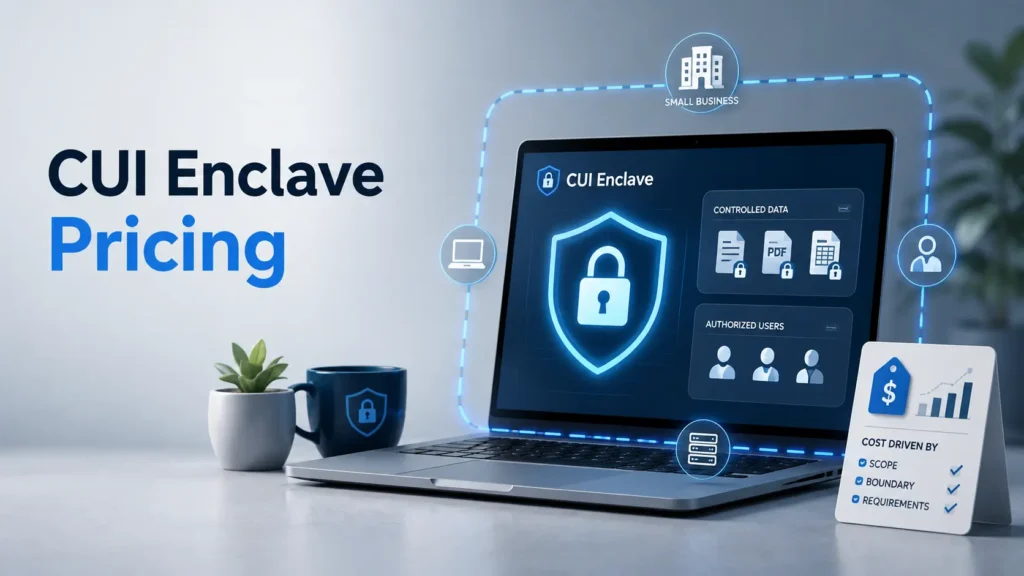CUI enclave pricing
