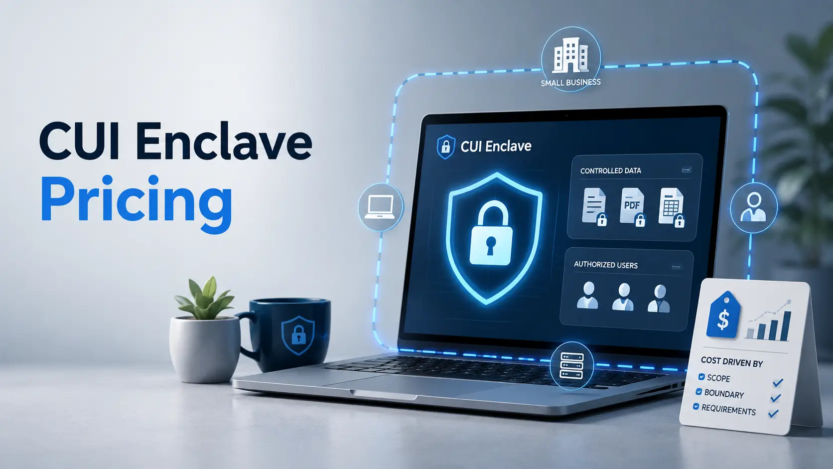 CUI enclave pricing