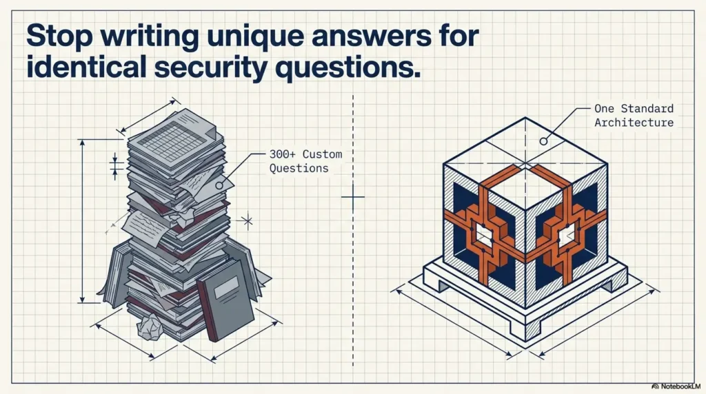 Encryption questionnaire