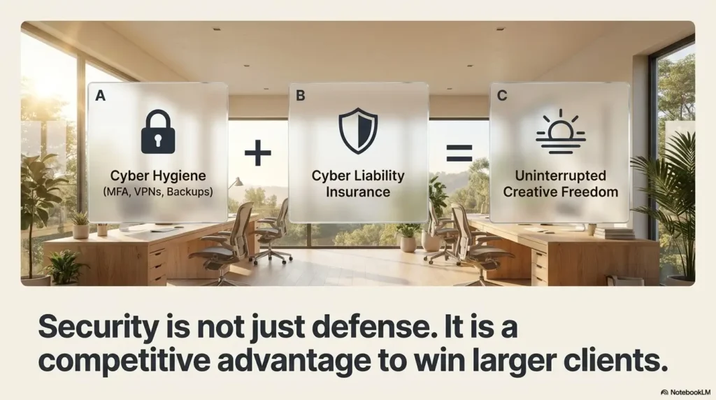Cyber insurance for freelancers