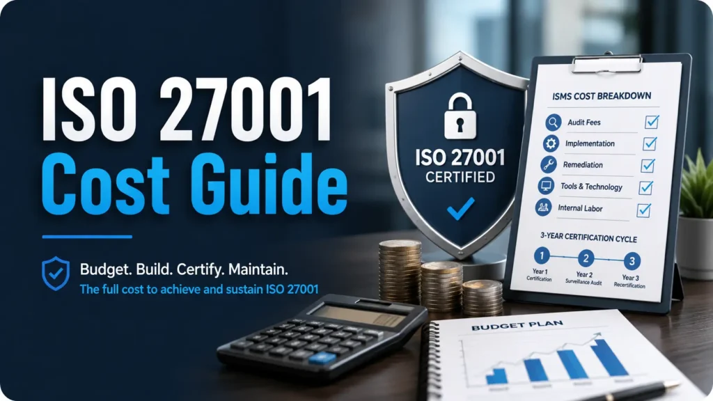 ISO 27001 certification cost for small businesses