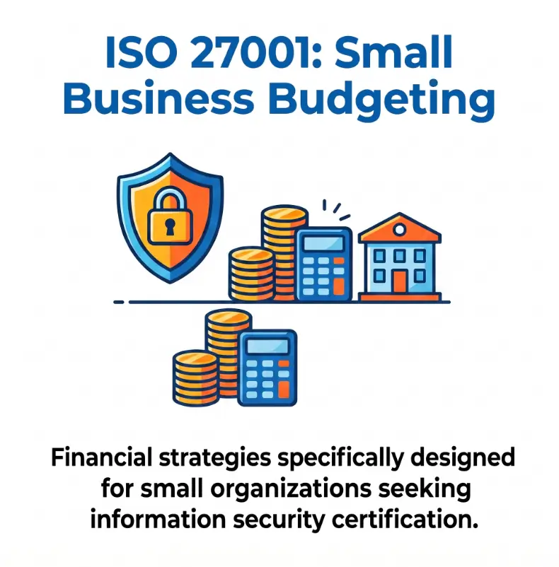 ISO 27001 certification cost for small businesses