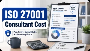 ISO 27001 consultant cost