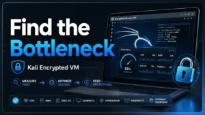Kali VirtualBox performance