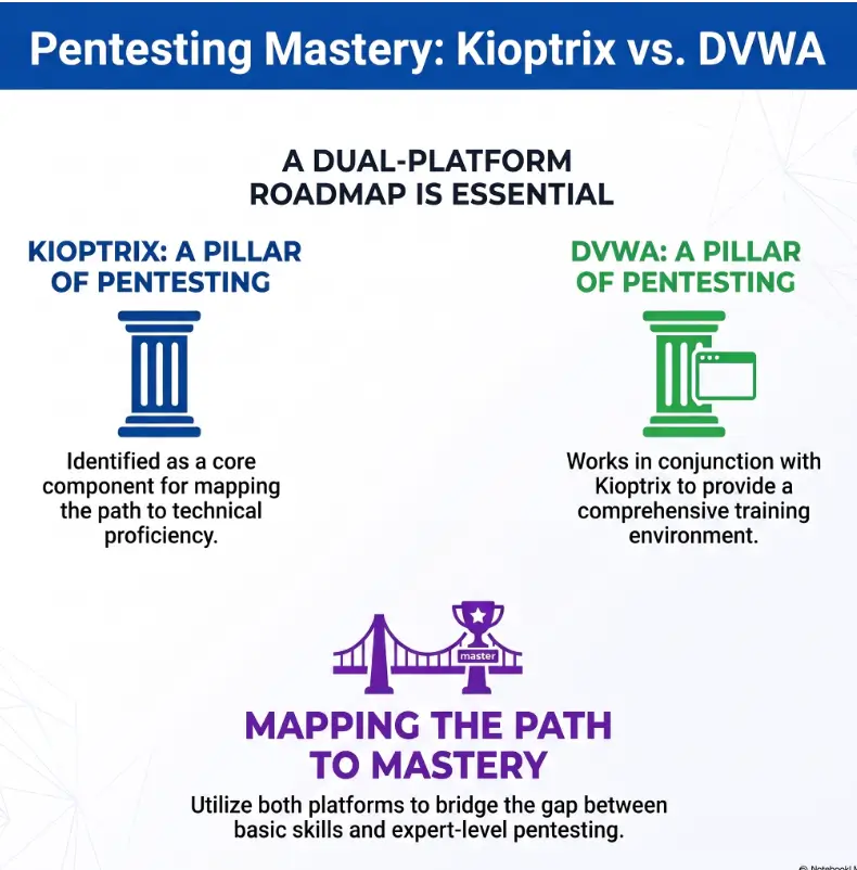 Kioptrix vs DVWA