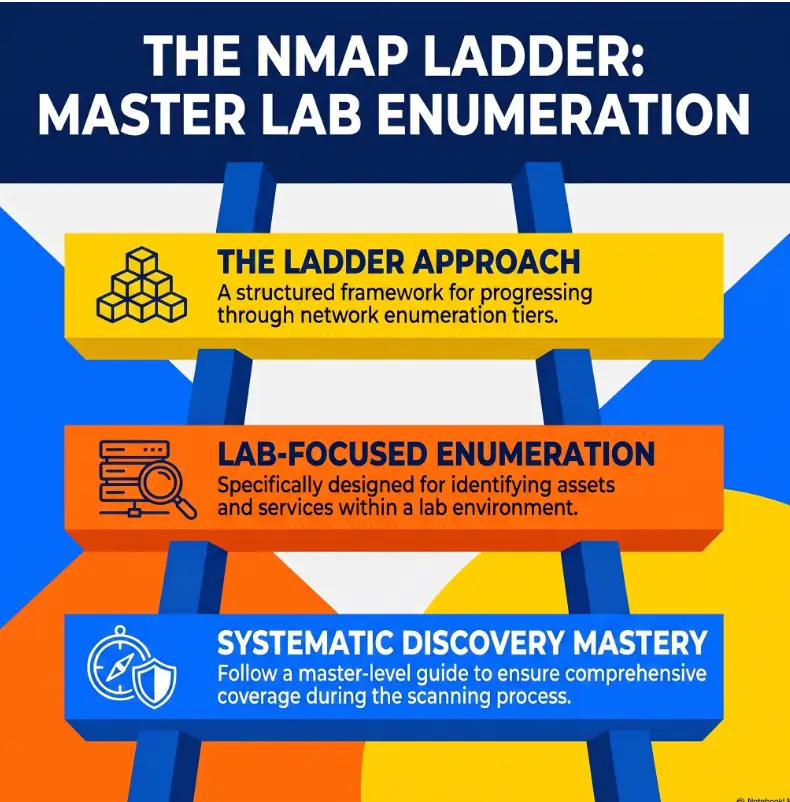 Nmap flags for enumeration