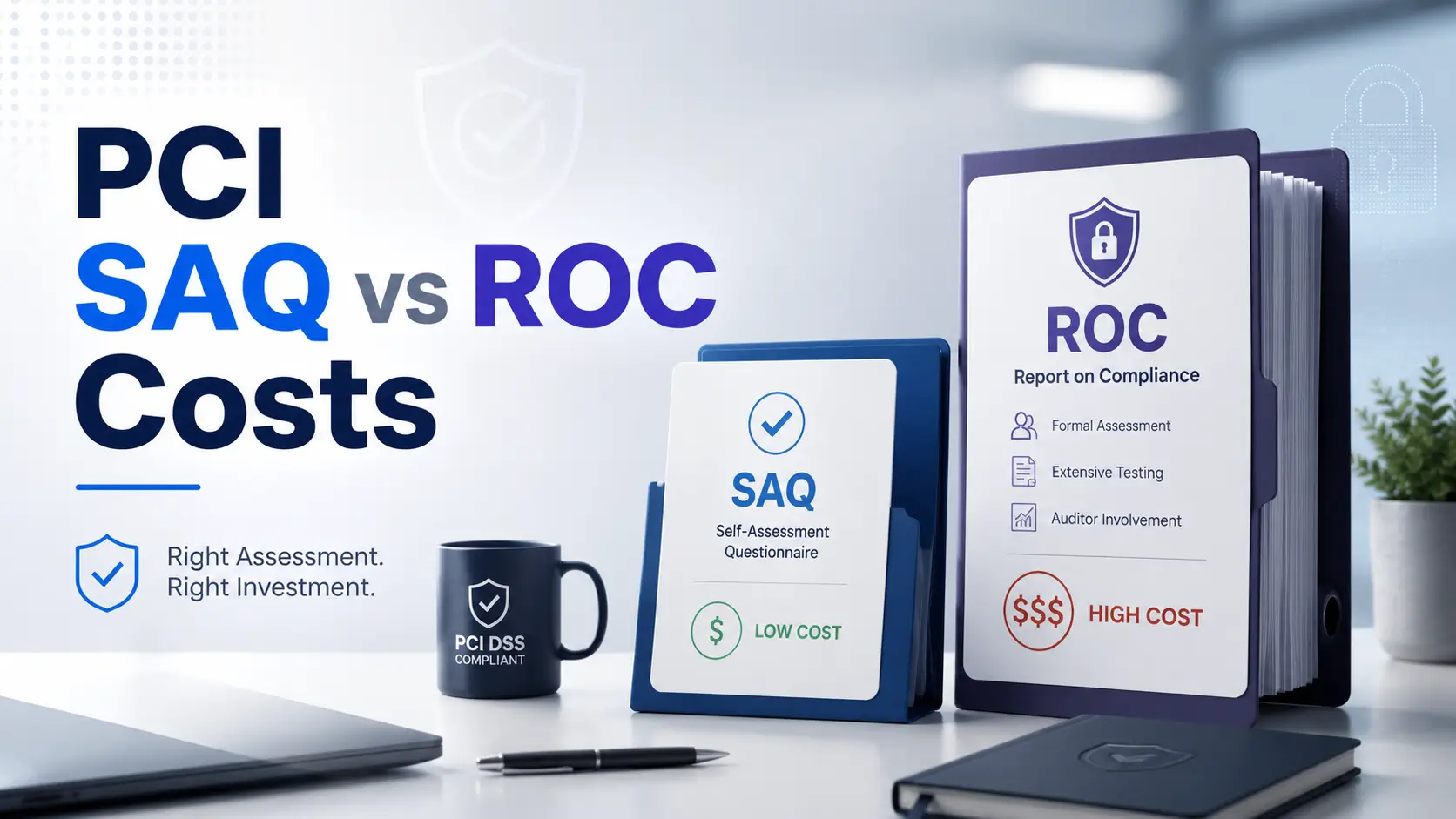 PCI DSS assessment cost