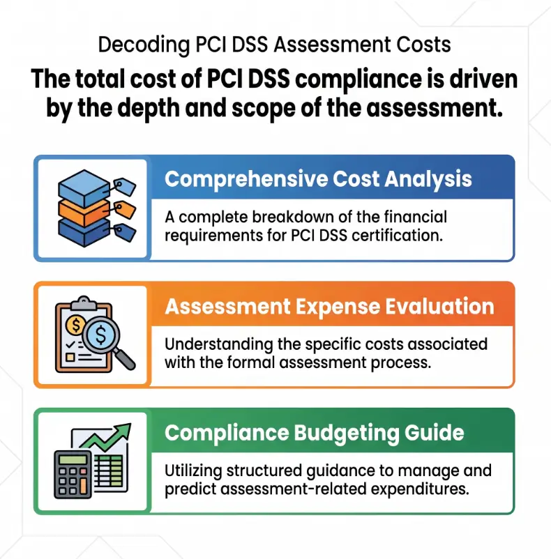 PCI DSS assessment cost