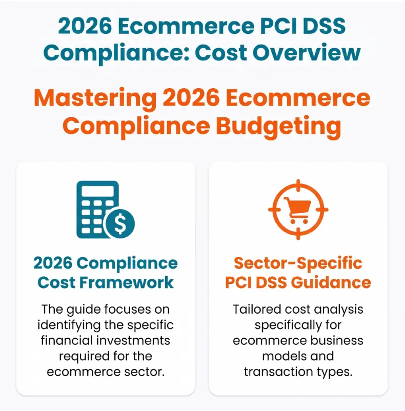 PCI DSS compliance cost for ecommerce stores