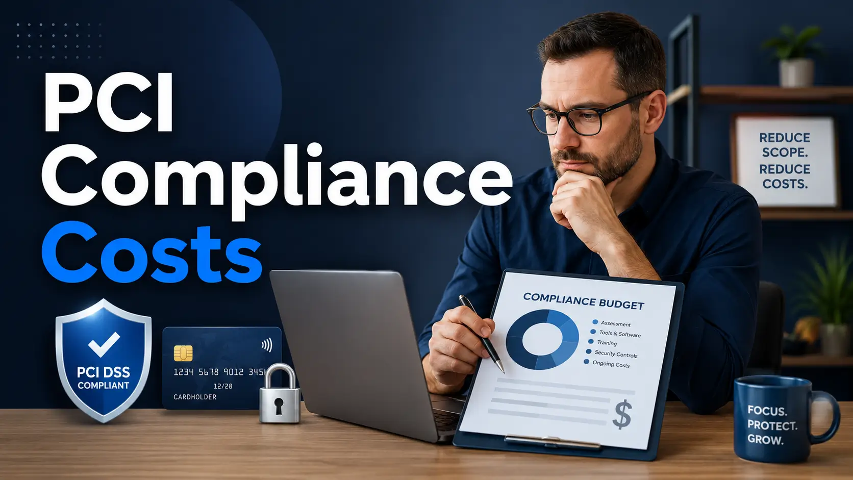 PCI DSS compliance cost for small businesses