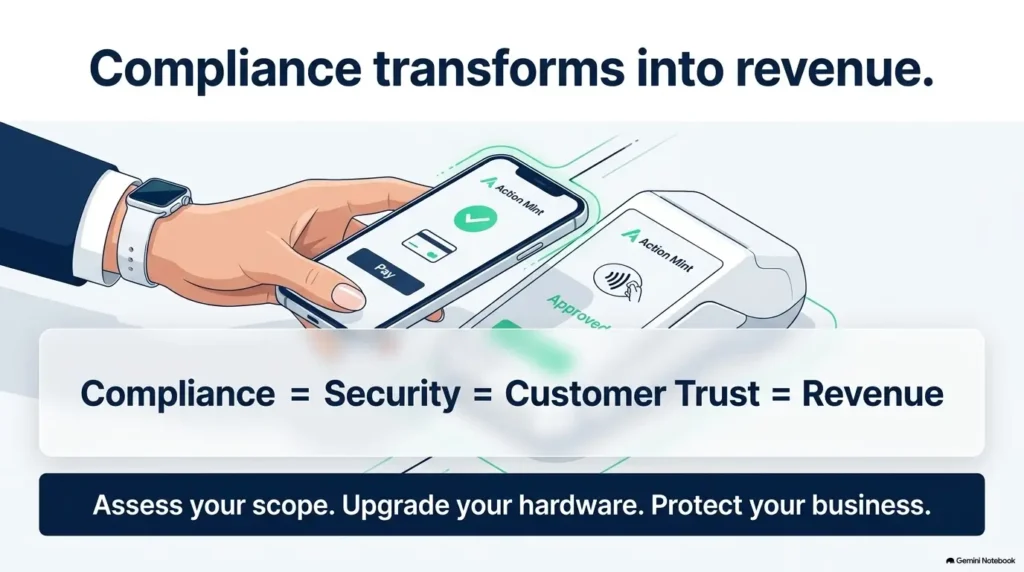 PCI DSS compliance cost for small businesses
