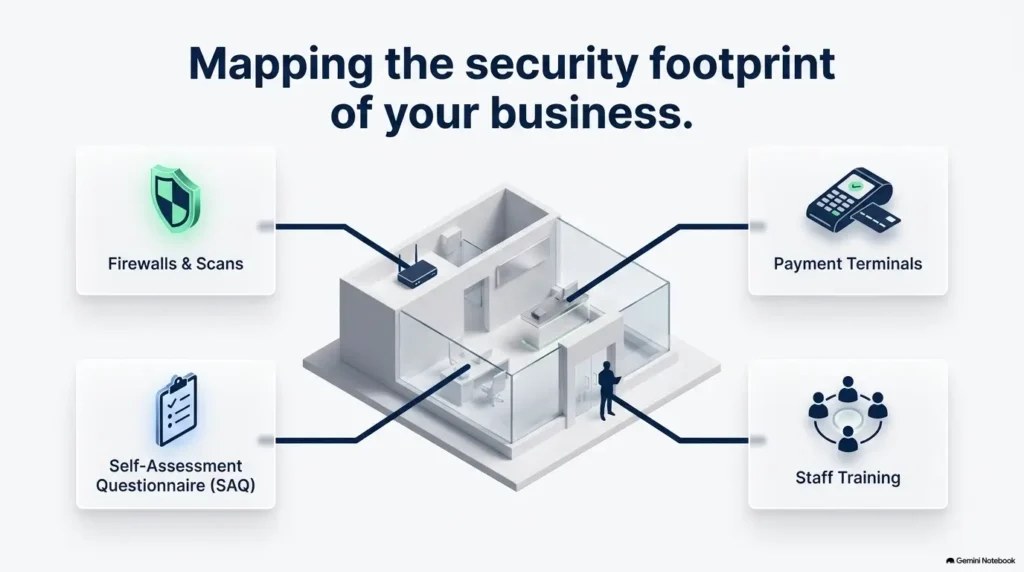PCI DSS compliance cost for small businesses