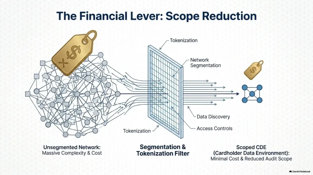 PCI DSS assessment cost