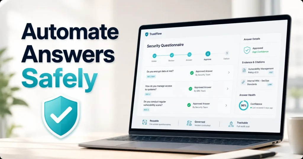 Security questionnaire automation