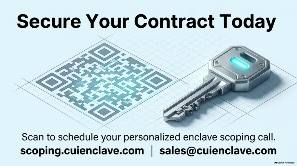 CUI enclave pricing