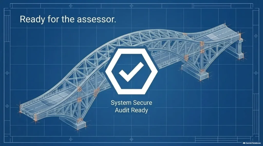 CMMC gap assessment checklist