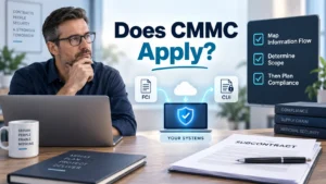 CMMC compliance for subcontractors