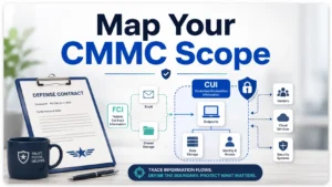 CMMC scoping guide