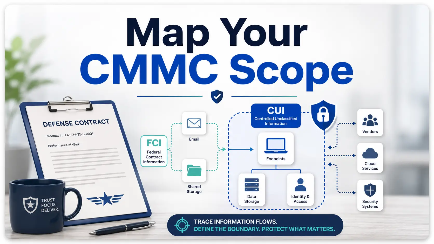 CMMC scoping guide
