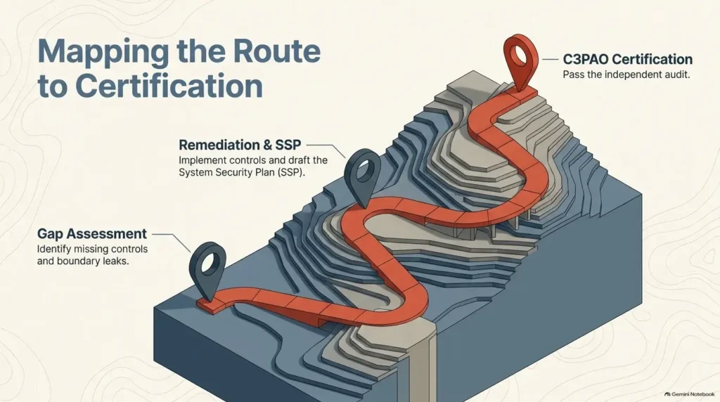CMMC requirements for MSPs
