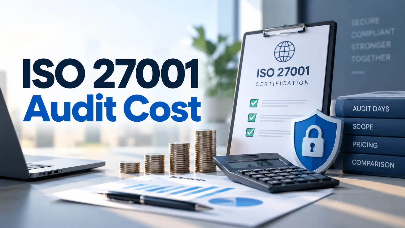 ISO 27001 audit cost