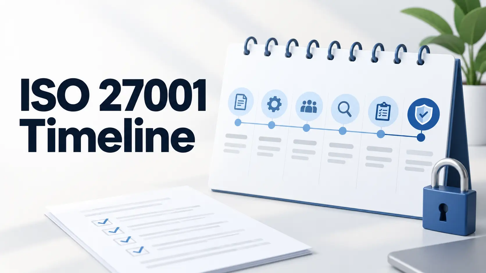 ISO 27001 certification timeline