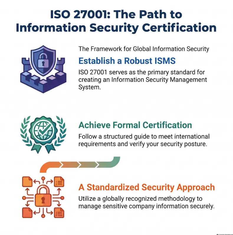ISO 27001 certification timeline
