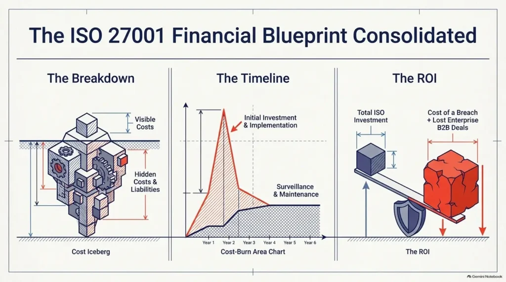 ISO 27001 audit cost