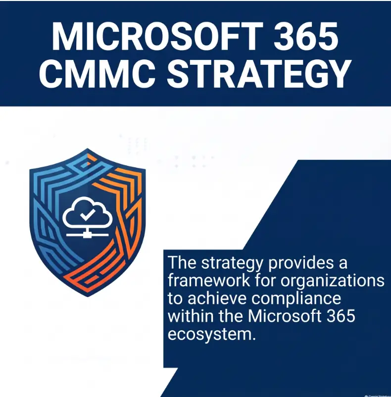 Microsoft 365 CMMC compliance