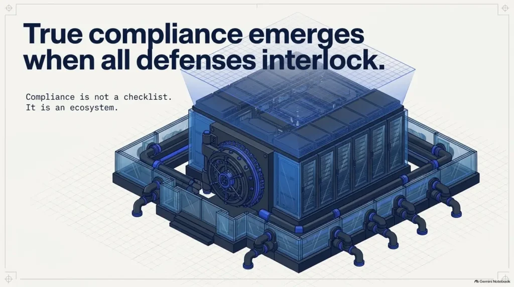 PCI DSS v4.0.1 compliance checklist