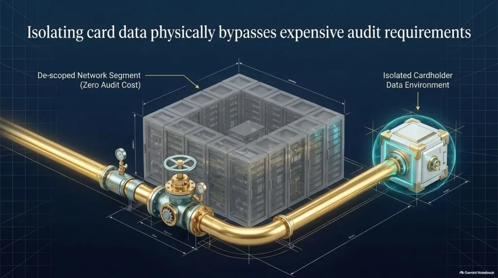PCI DSS QSA cost